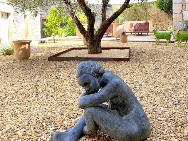 Villa de 4 chambres de luxe en vente Uzès, France