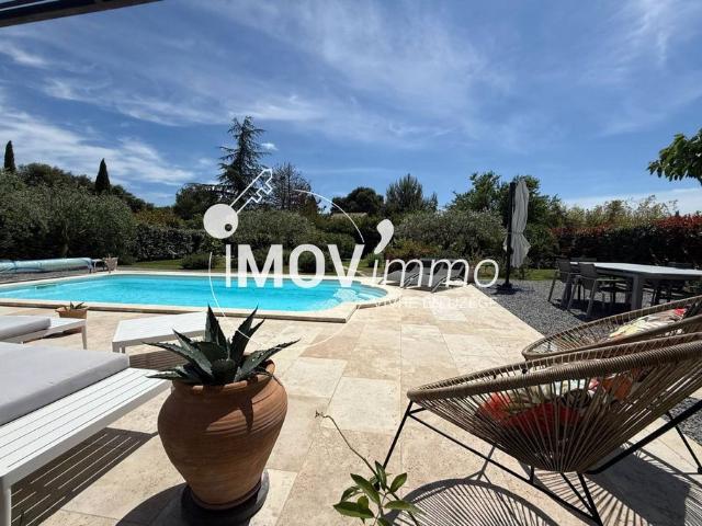 Villa de 4 chambres de luxe en vente Uzès, Occitanie
