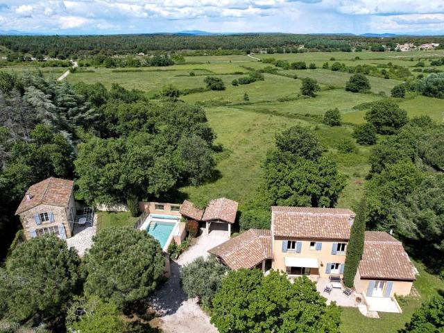 Villa de 4 chambres de luxe en vente Uzès, Occitanie