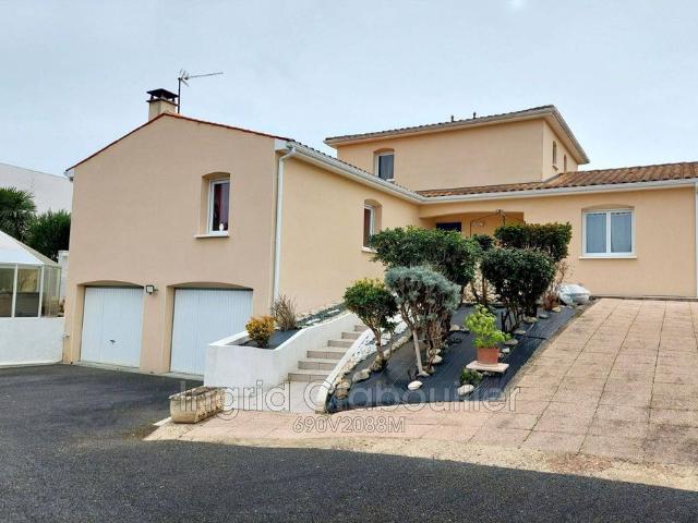 Villa de 4 chambres de luxe en vente Vaux sur Mer, Nouvelle Aquitaine