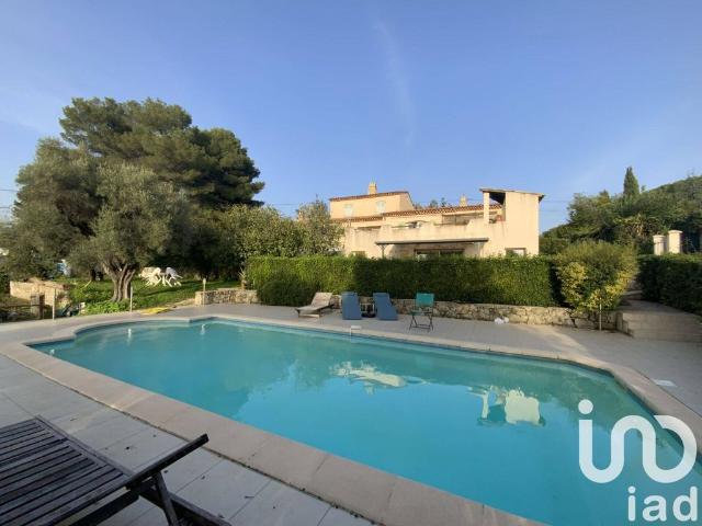 Villa de 4 chambres de luxe en vente Vence, Provence Alpes Côte d'Azur