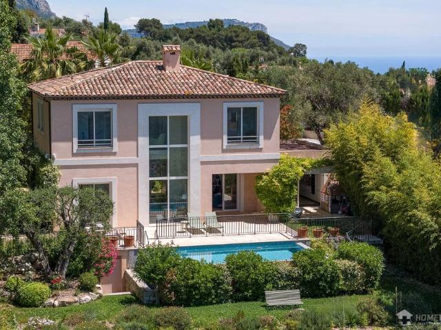 Villa de 4 chambres de luxe en vente Villefranche sur Mer, France