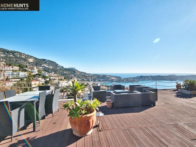 Villa de 4 chambres de luxe en vente Villefranche sur Mer, Provence Alpes Côte d'Azur