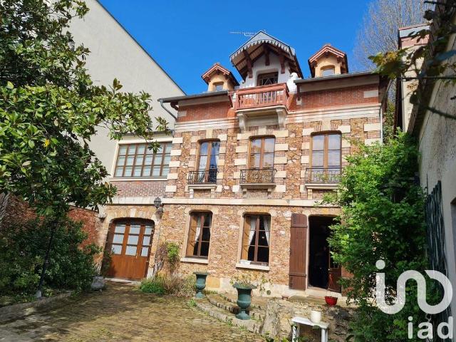 Villa de 4 chambres de luxe en vente Yerres, France