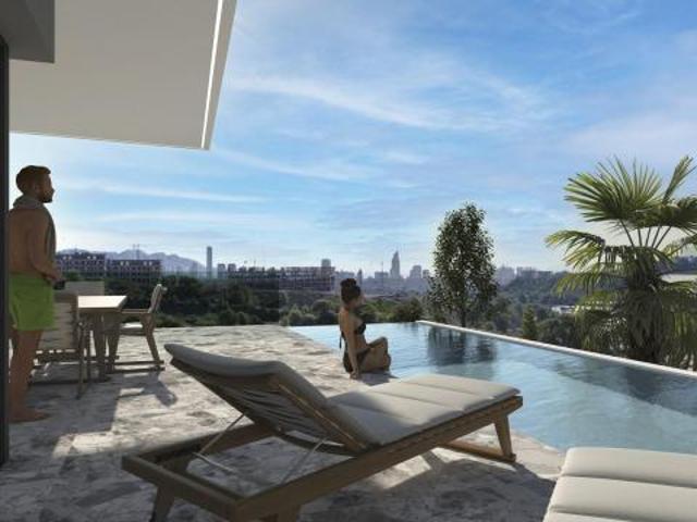 Venta Villa 4 Bedroom Benidorm Alicante Costa Blanca DS72099984
