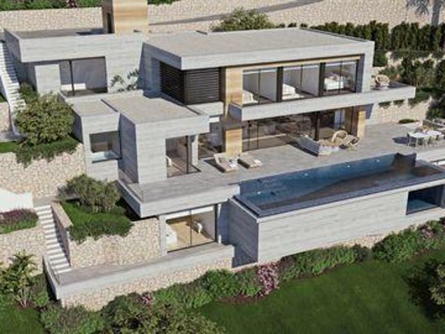 Venta 4 Bedroom Villa Benissa Alicante DLS67172448