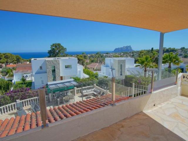 Venta 4 Bedroom Villa Benissa Alicante Costa Blanca DLS80059177