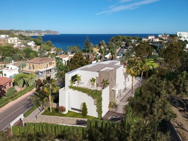 Venta 4 Bedroom Villa Benissa Alicante Costa Blanca DLS84336984