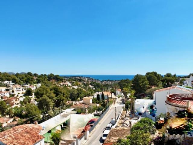 Venta 4 Dormitorio Villa Benissa Alicante/Alacant DS89669858