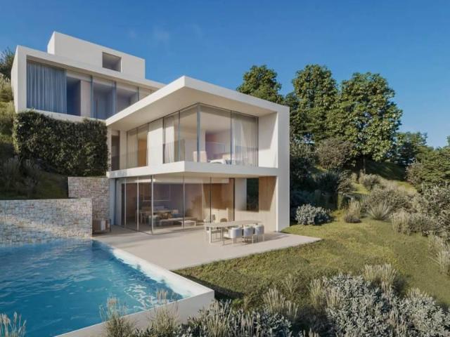 Venta Villa 4 Bedroom Benissa Costa Alicante DS86339845