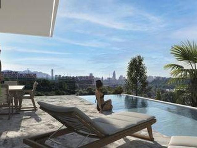 Venta Villa 4 Bedroom Finestrat Costa Blanca Alicante DS88914088