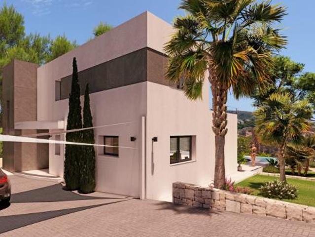 Villa de 4 dormitorio, Moraira Alicante DS76182821