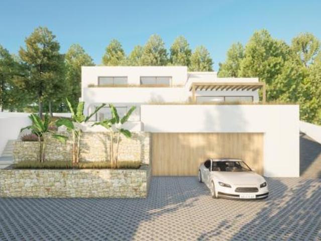 Villa de 4 dormitorio, Moraira Alicante DS76182969