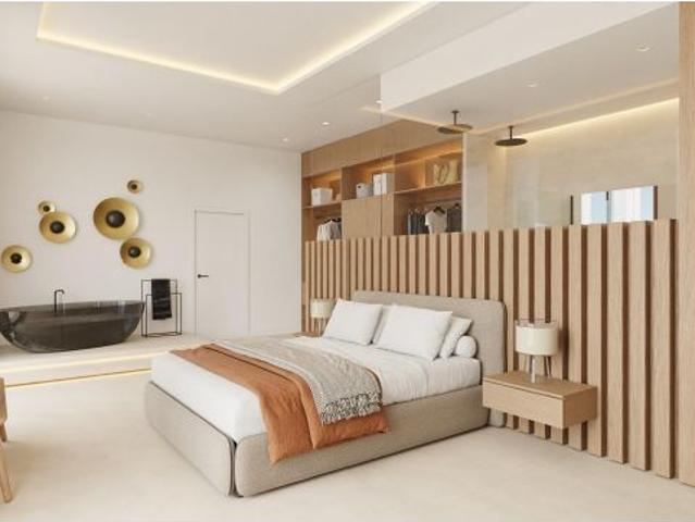Villa de 4 dormitorios con piscina privada en parcela de 11000m2 a la venta en Benejuzar Alicante
