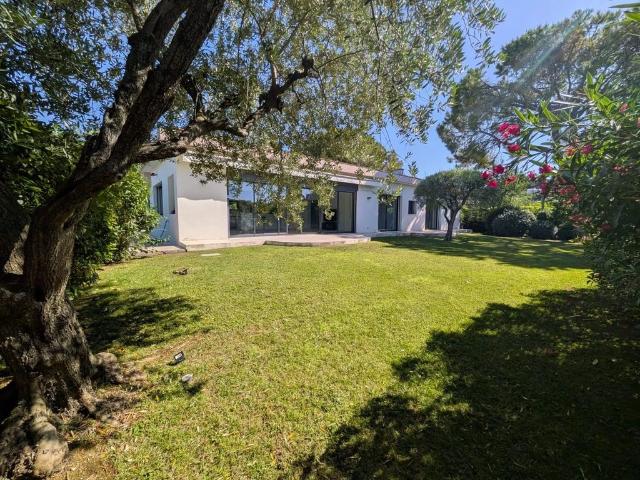 Villa de 4 pièces de luxe en location Mougins, Provence Alpes Côte d'Azur