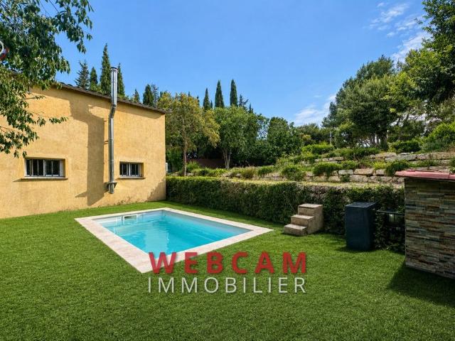 Villa de 4 pièces de luxe en location Grasse, France