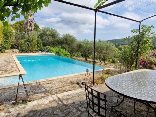 Villa de 4 pièces de luxe en location Grasse, France