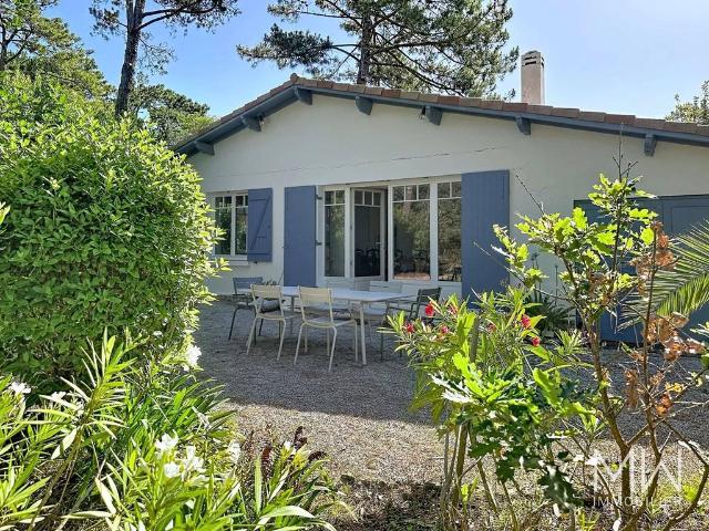 Villa de 4 pièces de luxe en location Lège Cap Ferret, France