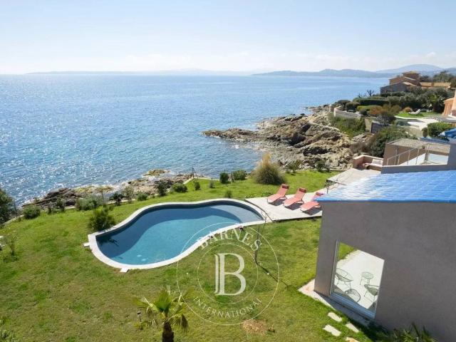 Villa de 4 pièces de luxe en location Les Issambres, Provence Alpes Côte d'Azur