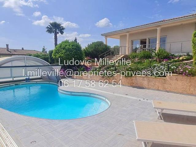 Villa de 4 pièces de luxe en vente Magalas, France