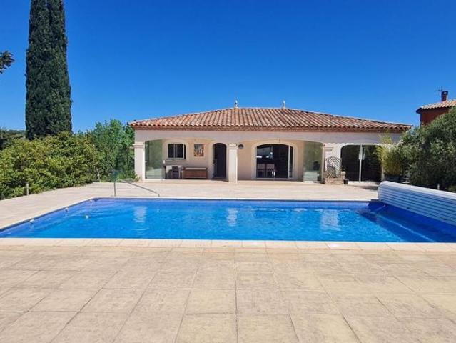 Villa de 4 pièces de luxe en vente Magalas, Occitanie