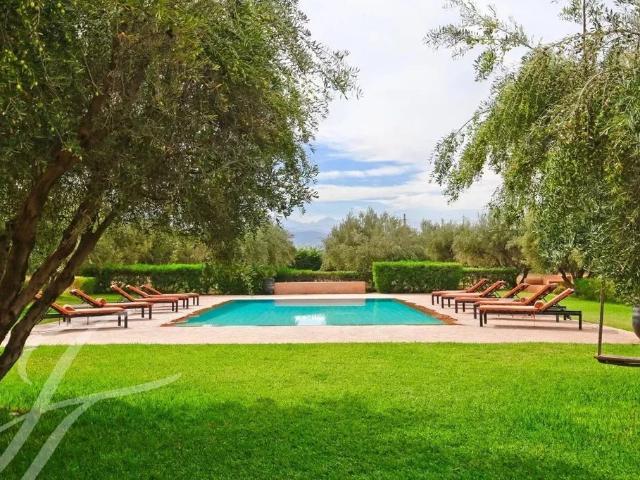 Villa de 4 pièces de luxe en vente Marrakech, Maroc