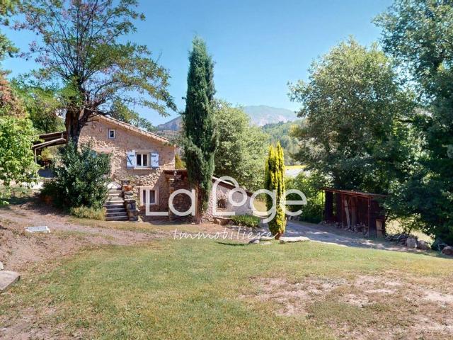 Villa de 4 pièces de luxe en vente Monêtier Allemont, Provence Alpes Côte d'Azur