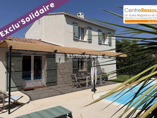 Villa de 4 pièces de luxe en vente Aubagne, Provence Alpes Côte d'Azur