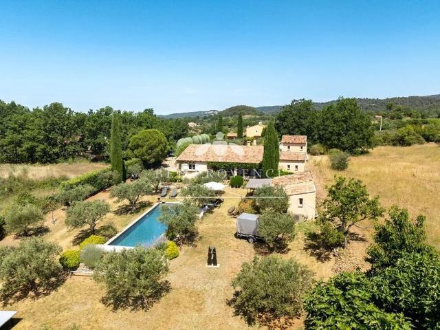 Villa de 4 pièces de luxe en vente Aups, France