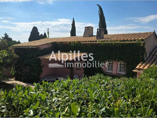 Villa de 4 pièces de luxe en vente Aureille, France