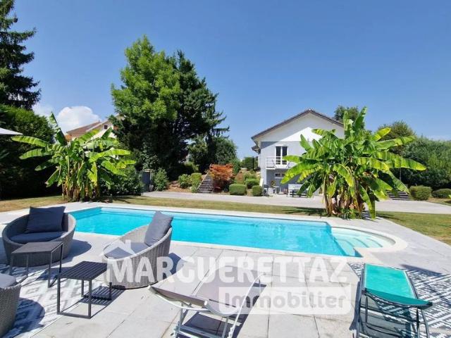 Villa de 4 pièces de luxe en vente Amancy, France