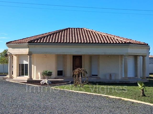 Villa de 4 pièces de luxe en vente Ambarès et Lagrave, Nouvelle Aquitaine
