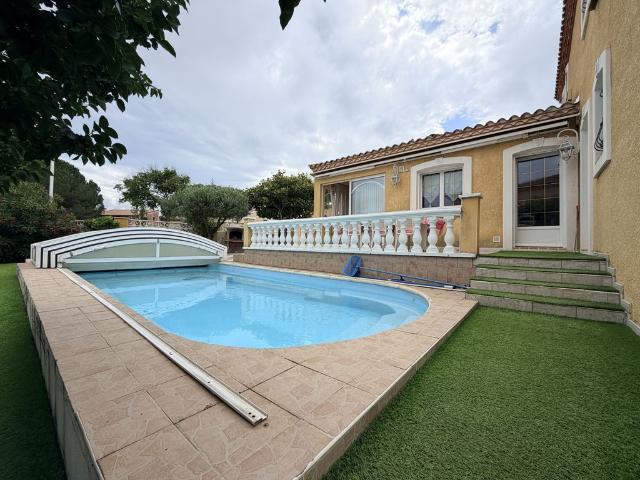 Villa de 4 pièces de luxe en vente Balaruc les Bains, France