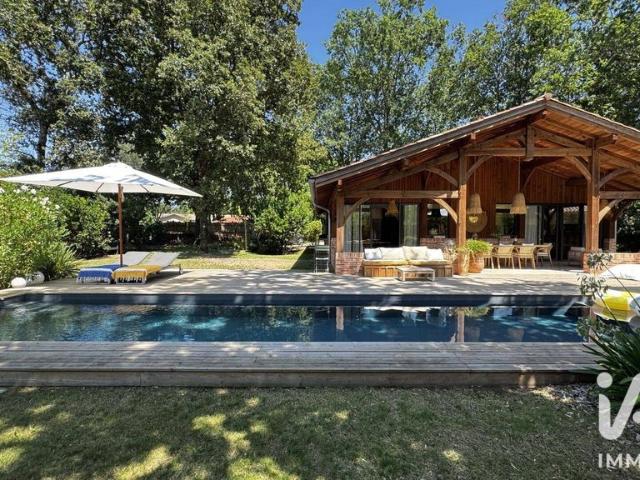 Villa de 4 pièces de luxe en vente Belin Béliet, France