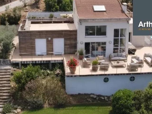 Villa de 4 pièces de luxe en vente Belvédère Campomoro, France