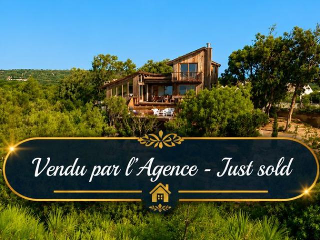 Villa de 4 pièces de luxe en vente Bonifacio, Corse