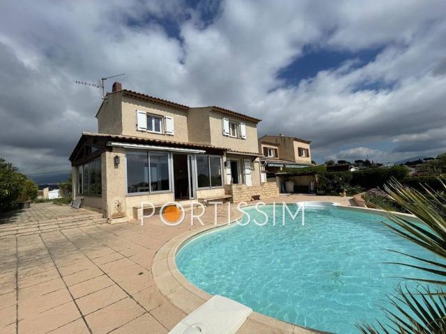 Villa de 4 pièces de luxe en vente Cagnes sur Mer, Provence Alpes Côte d'Azur
