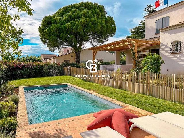Villa de 4 pièces de luxe en vente Carqueiranne, Provence Alpes Côte d'Azur