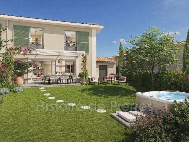 Villa de 4 pièces de luxe en vente Cogolin, Provence Alpes Côte d'Azur