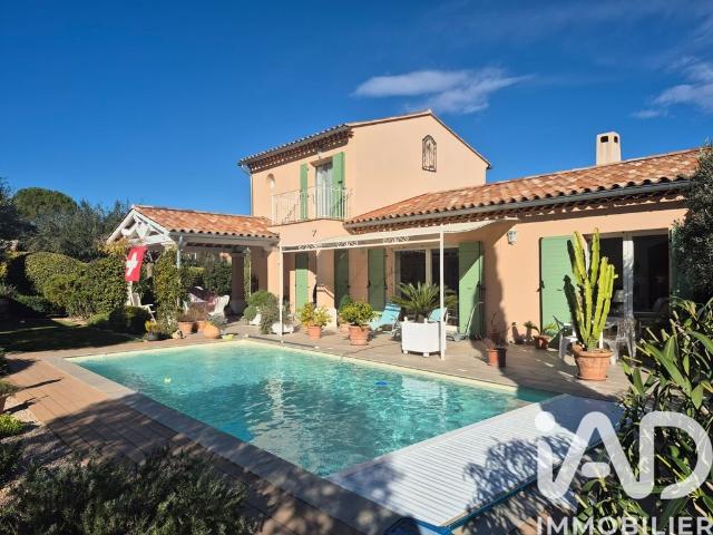 Villa de 4 pièces de luxe en vente Cotignac, Provence Alpes Côte d'Azur