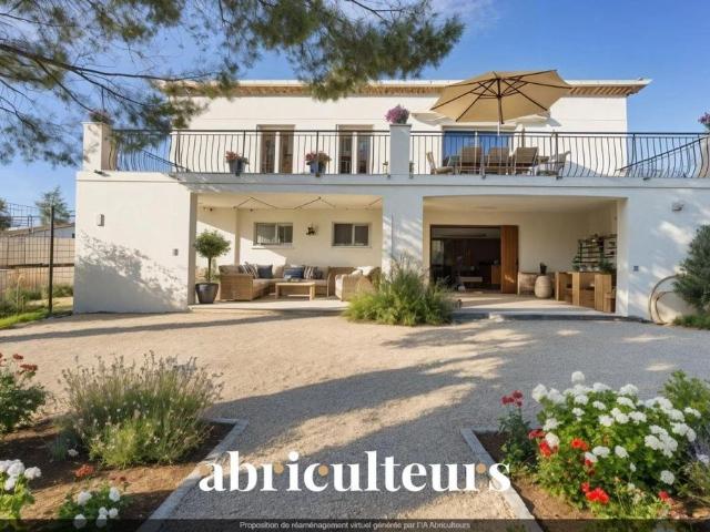 Villa de 4 pièces de luxe en vente Éguilles, Provence Alpes Côte d'Azur