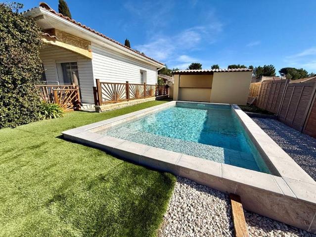 Villa de 4 pièces de luxe en vente Fos sur Mer, Provence Alpes Côte d'Azur