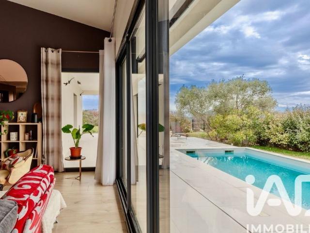 Villa de 4 pièces de luxe en vente Forcalquier, Provence Alpes Côte d'Azur