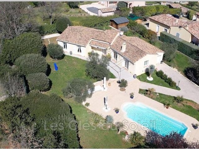Villa de 4 pièces de luxe en vente Garéoult, Provence Alpes Côte d'Azur