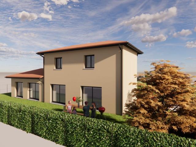 Villa de 4 pièces de luxe en vente Genas, Auvergne Rhône Alpes