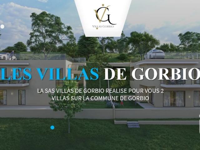 Villa de 4 pièces de luxe en vente Gorbio, France