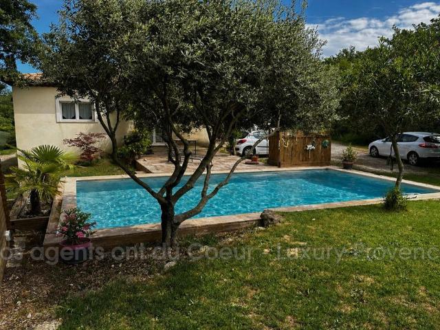Villa de 4 pièces de luxe en vente Gréasque, Provence Alpes Côte d'Azur