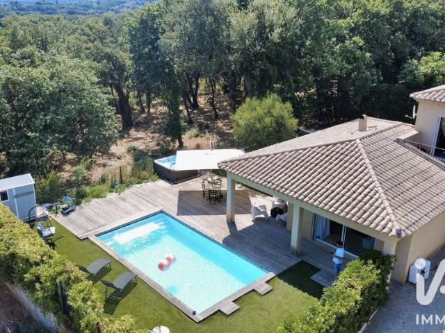Villa de 5 pièces de luxe en vente Grimaud, Provence Alpes Côte d'Azur