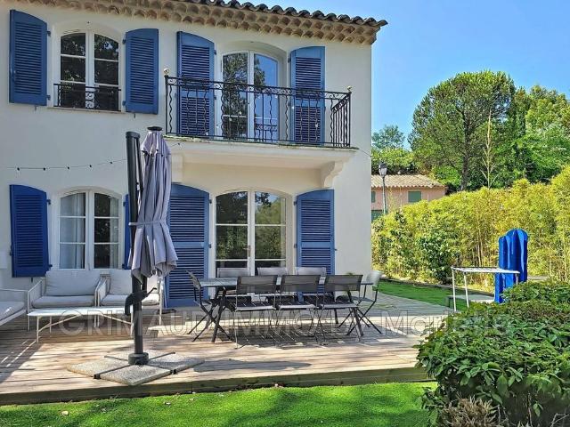 Villa de 4 pièces de luxe en vente Grimaud, Provence Alpes Côte d'Azur