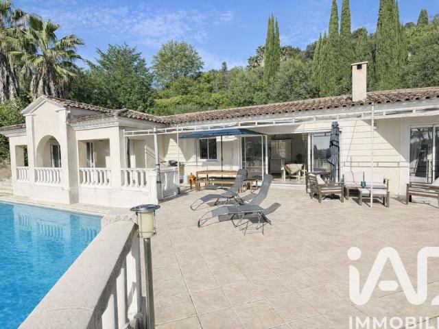 Villa de 4 pièces de luxe en vente La Colle sur Loup, France